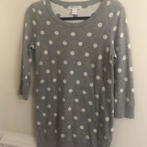 Maternity Tunic Sweater